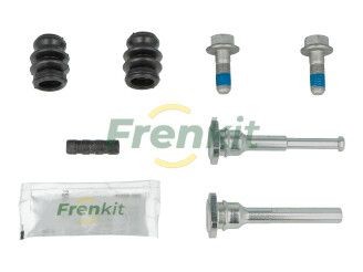 FRENKIT 940217: Transparent anti-bruit, plaquette de frein (panneau dorsal)