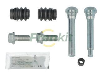 FRENKIT 940436: Transparent anti-bruit, plaquette de frein (panneau dorsal)