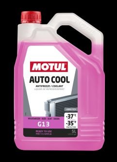 MOTUL 111056: Chladicí kapalina AUTO COOL G13 -37°C
