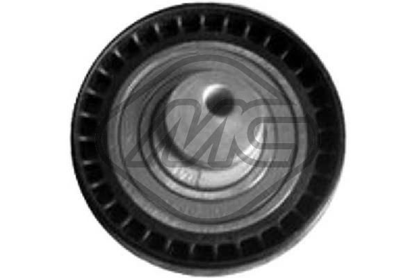 Metalcaucho 49663: Polea tensora, correa dentada