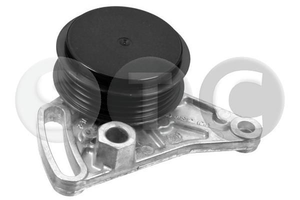 STC T448689: Rolo tensor, correia trapezoidal estriada