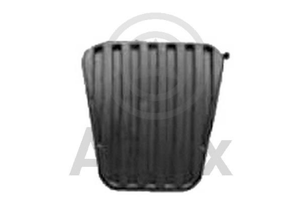 Aslyx AS-200185: Pedalbelag, Kupplungspedal