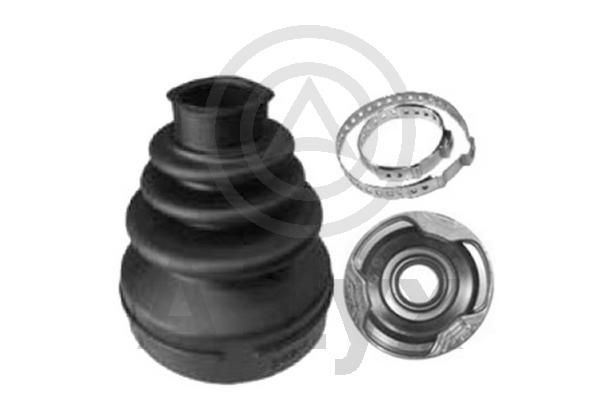 Aslyx AS-200472: Asmanchetten set Versnellingsbak zijde