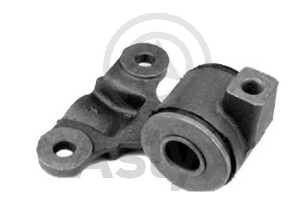 Aslyx AS-201104: Tukivarren hela Vasen, Etuakseli