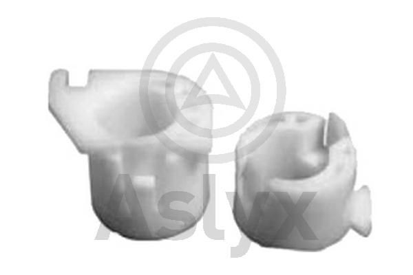 Aslyx AS-201682 Buchse, Wählstange / Schaltstange Vorderachse