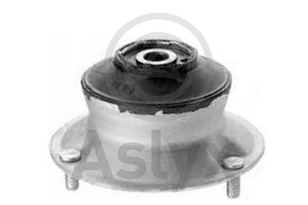 Aslyx AS-201831: Reparasjonssett, fjærbeinslager framaksel, med kulelager