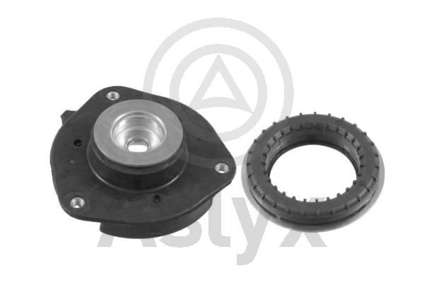 Aslyx AS-202301: Reparasjonssett, fjærbeinslager framaksel, med kulelager