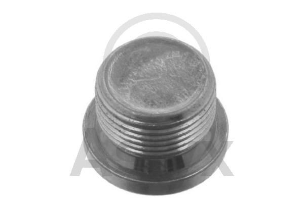 Aslyx AS-202794: Afsluitschroef, oliepan M22 x 1,5mm, Zonder afdichtring