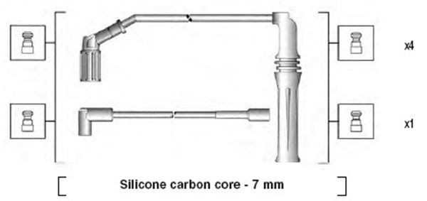 MAGNETI MARELLI 714098290355: Afdekkap, koplamp