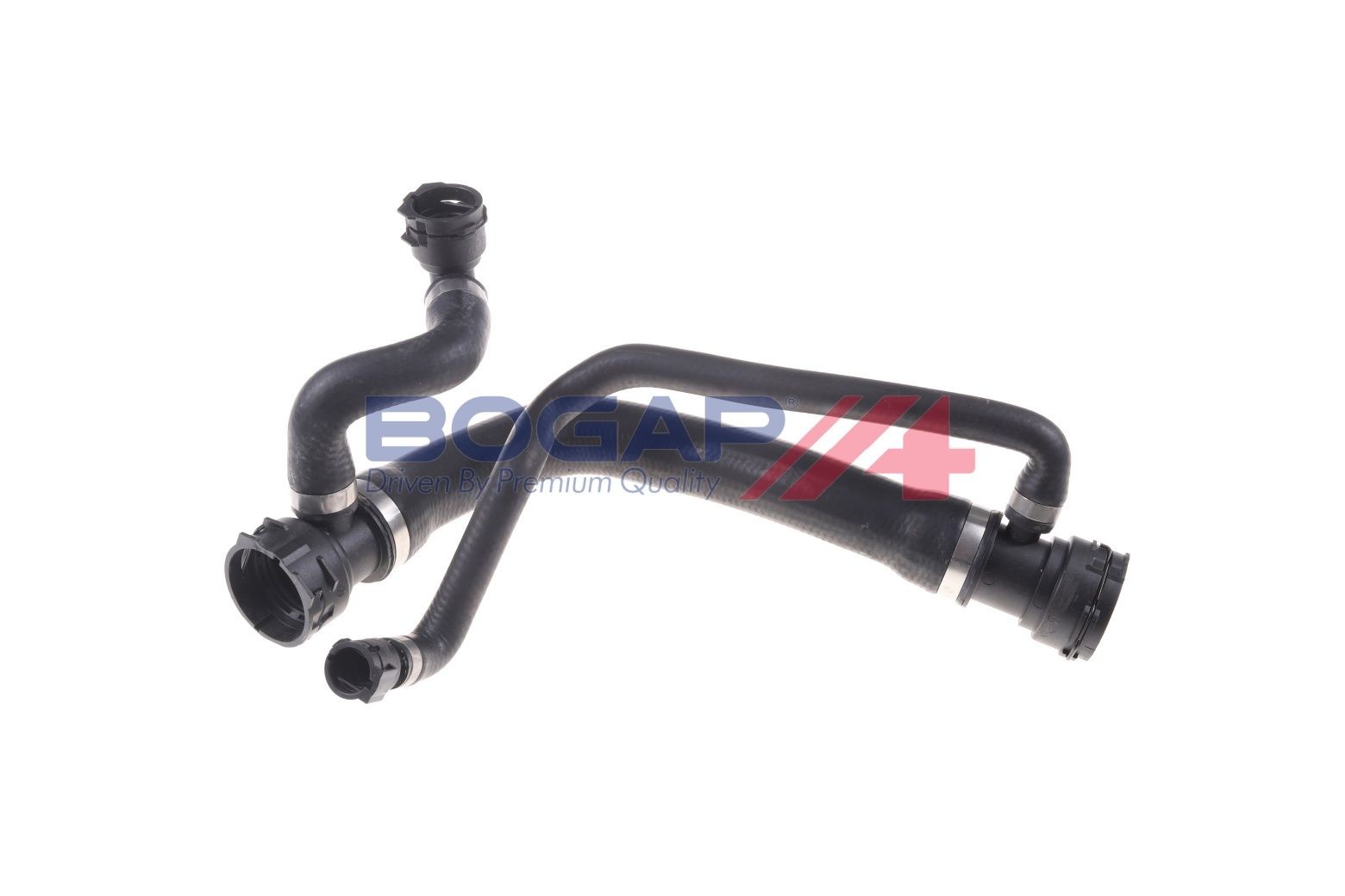 BOGAP B4228259: Jäähdyttimen letku BOGAP Premium 440mm