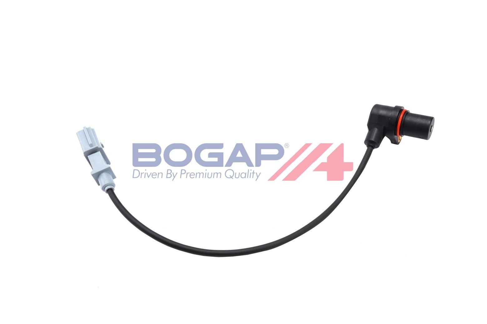 BOGAP F6319104: Kaasuläppäkotelo BOGAP Premium Ilman tiivisteitä