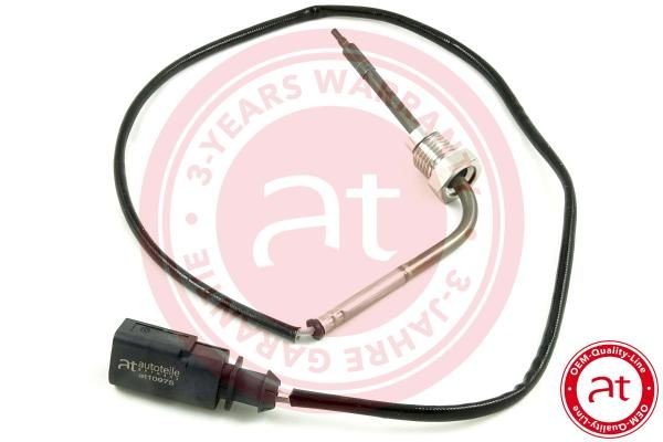 at autoteile germany at10975: Andur, heitgaasitemperatuur OEM - Quality - Line