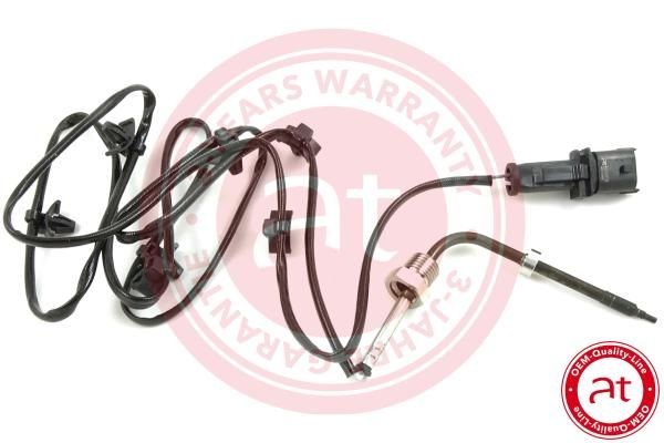 at autoteile germany at11062: Andur, heitgaasitemperatuur OEM - Quality - Line