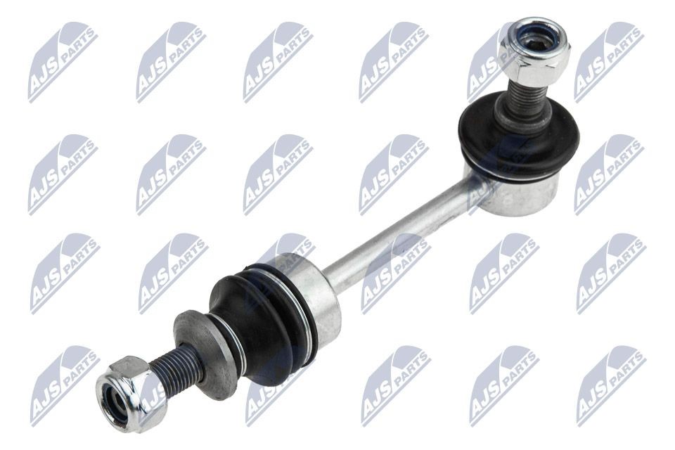 NTY ZLT-BM-008: Tanko, kallistuksenvaimennin Taka-akseli, Taka-akseli, vasen, Taka-akseli, oikea