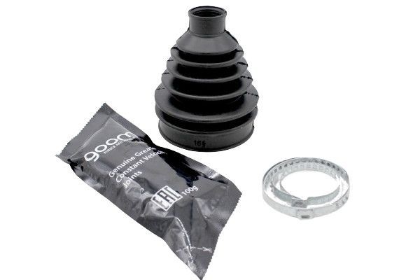 GOOM CB-0400: Asmanchetten set Wielzijde