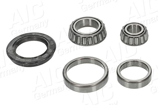 AIC 73151: Riteņa rumbas gultņa komplekts Original AIC Quality Priekšējais tilts