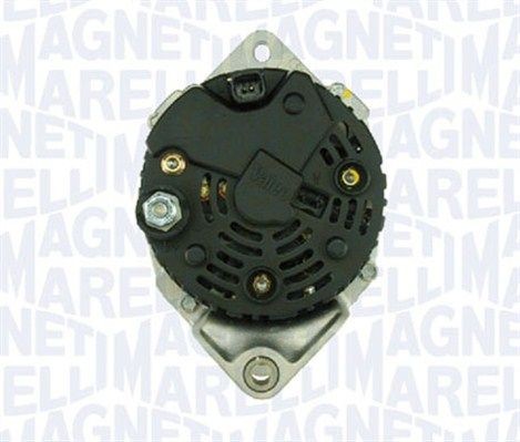 MAGNETI MARELLI 943356520010: Alternator 140A
