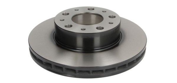 MTR 12108531: Remschijf Ø: 280mm, Geventileerd, Ø: 280mm, Gelakt