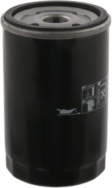 MTR 12135473: Ölfilter mit einem Rücklaufsperrventil