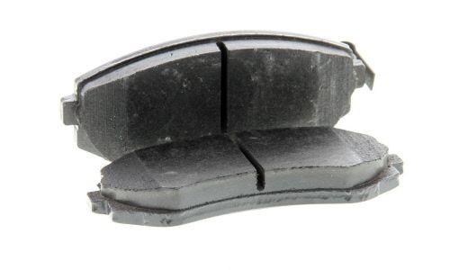 MTR 12160834: Bremseklodser foraksel, uden anti-knirke-plade