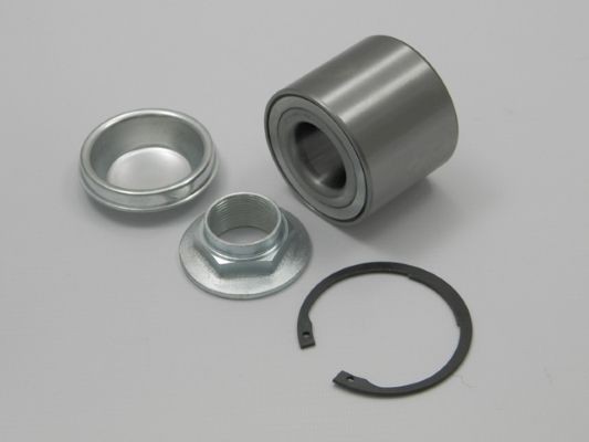 MTR 12160977: Riteņa rumbas gultņa komplekts Aizmugurējais tilts