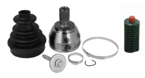 MTR 12161090: Homokineet Vooras links, Vooras rechts, Versnellingsbak zijde