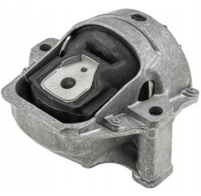 MTR 12166280: Felfüggesztés, motor bal első, bal, Gumi