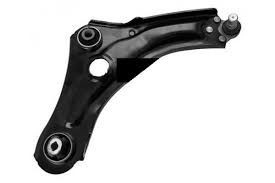 MTR 12171459: Tukivarsi Etuakseli, oikea, Teräslevy