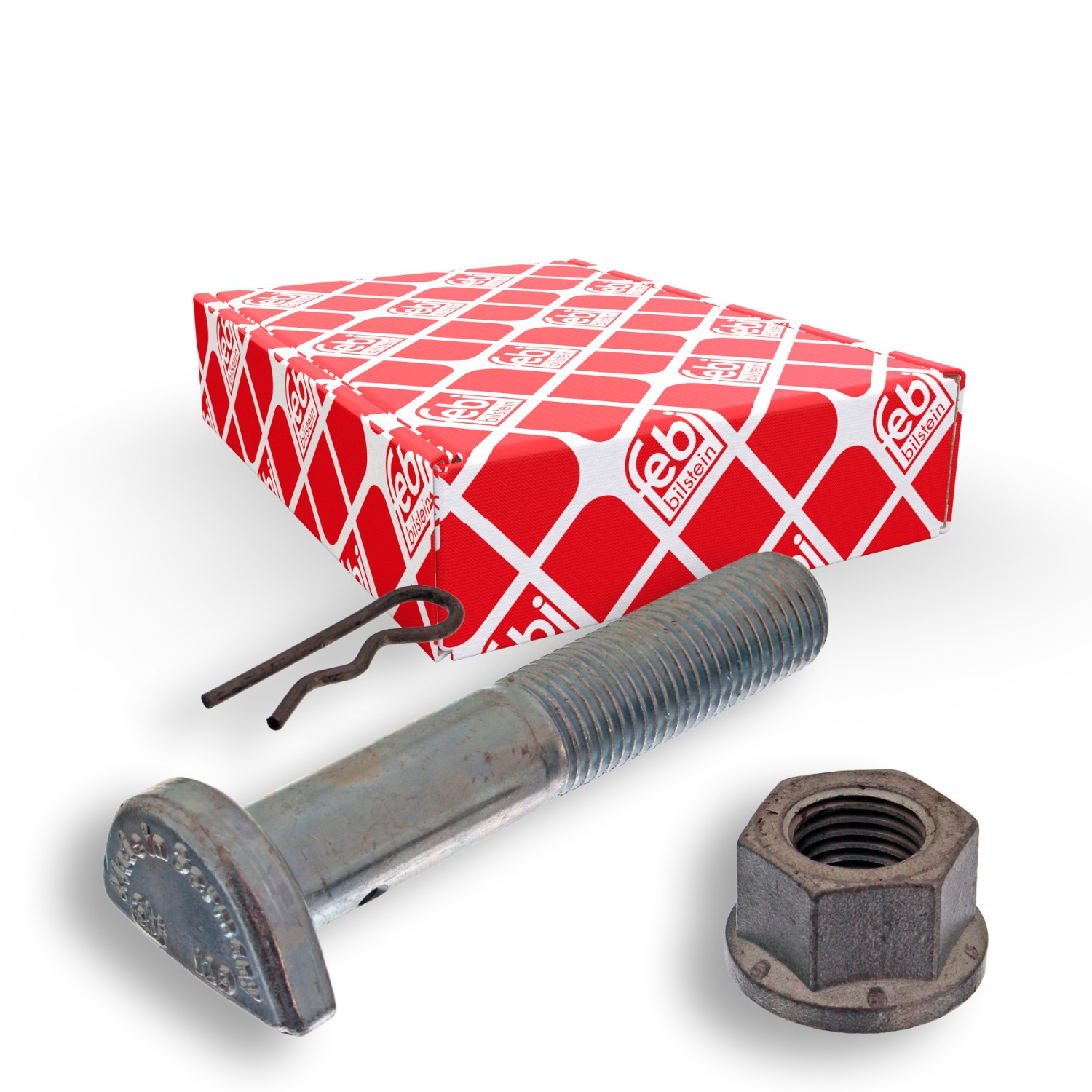 FEBI BILSTEIN 01206: Wielbout Met veer