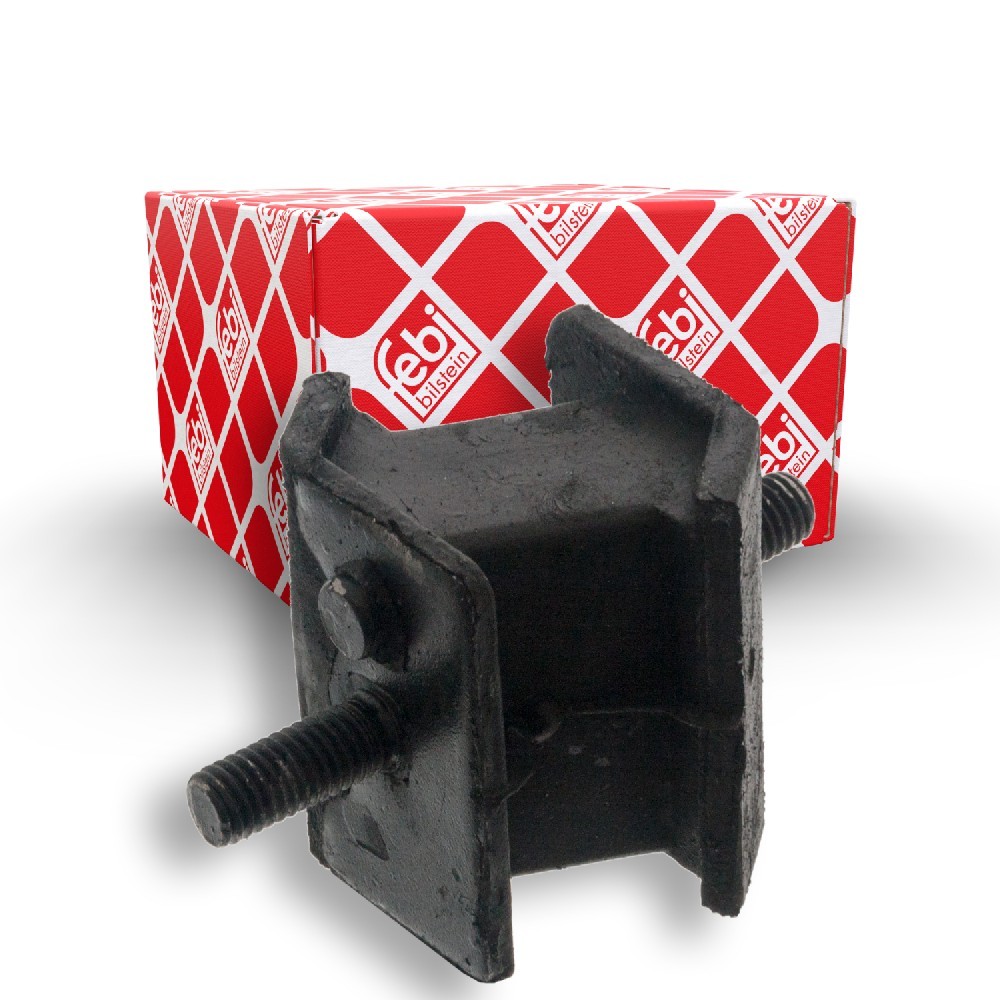 FEBI BILSTEIN 01628 Lagerung, Automatikgetriebe Hinterachse links