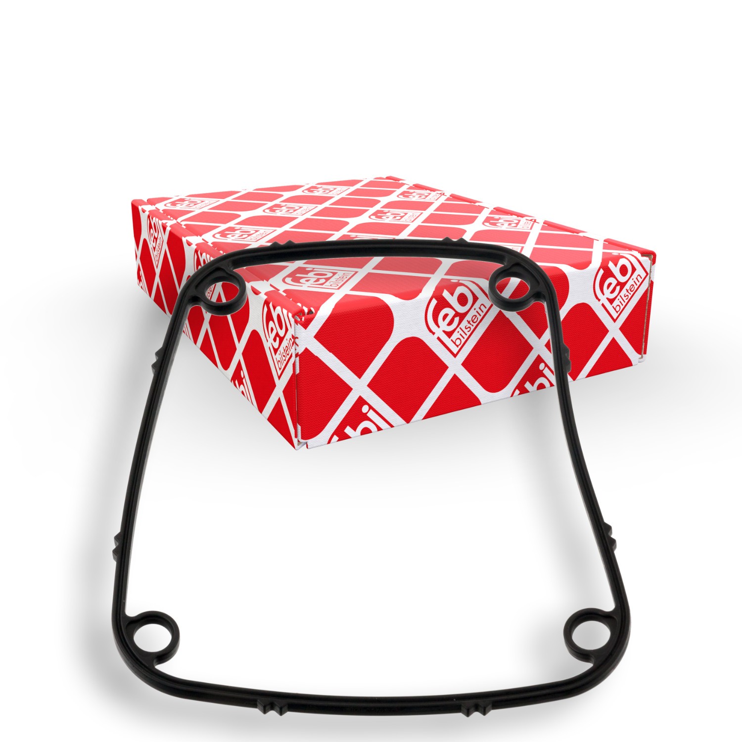 FEBI BILSTEIN 05430: Szelepfedél tömítés NBR (nitril-butadién-kaucsuk)