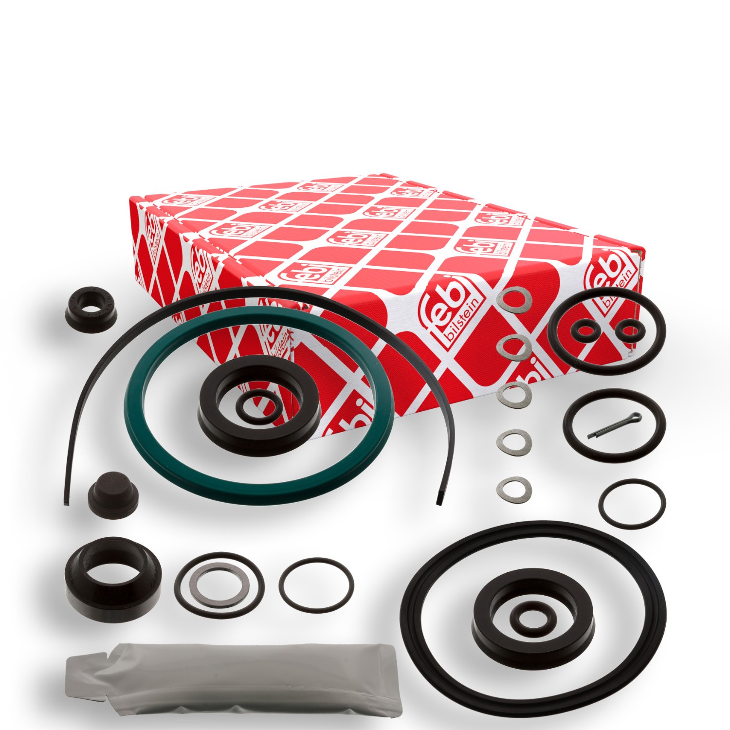 FEBI BILSTEIN 06574: Reparatieset, hulpcilinder