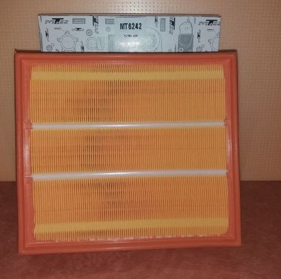 MTR MT6242: Gaisa filtrs