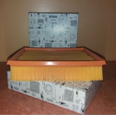 MTR MT6244: Filtro aria