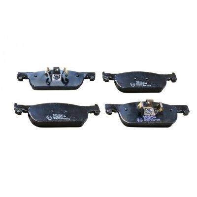 MTR MT6583: Bremsbeläge Vorderachse