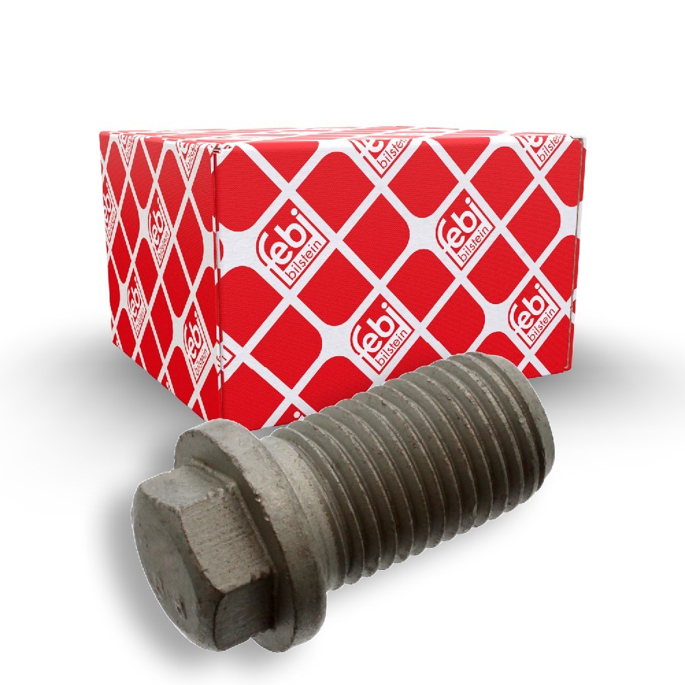 FEBI BILSTEIN 08277: Ölablassschraube ohne Dichtring