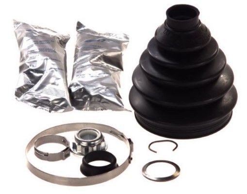 MTR TR10003: Asmanchetten set Wielzijde, Thermoplastic