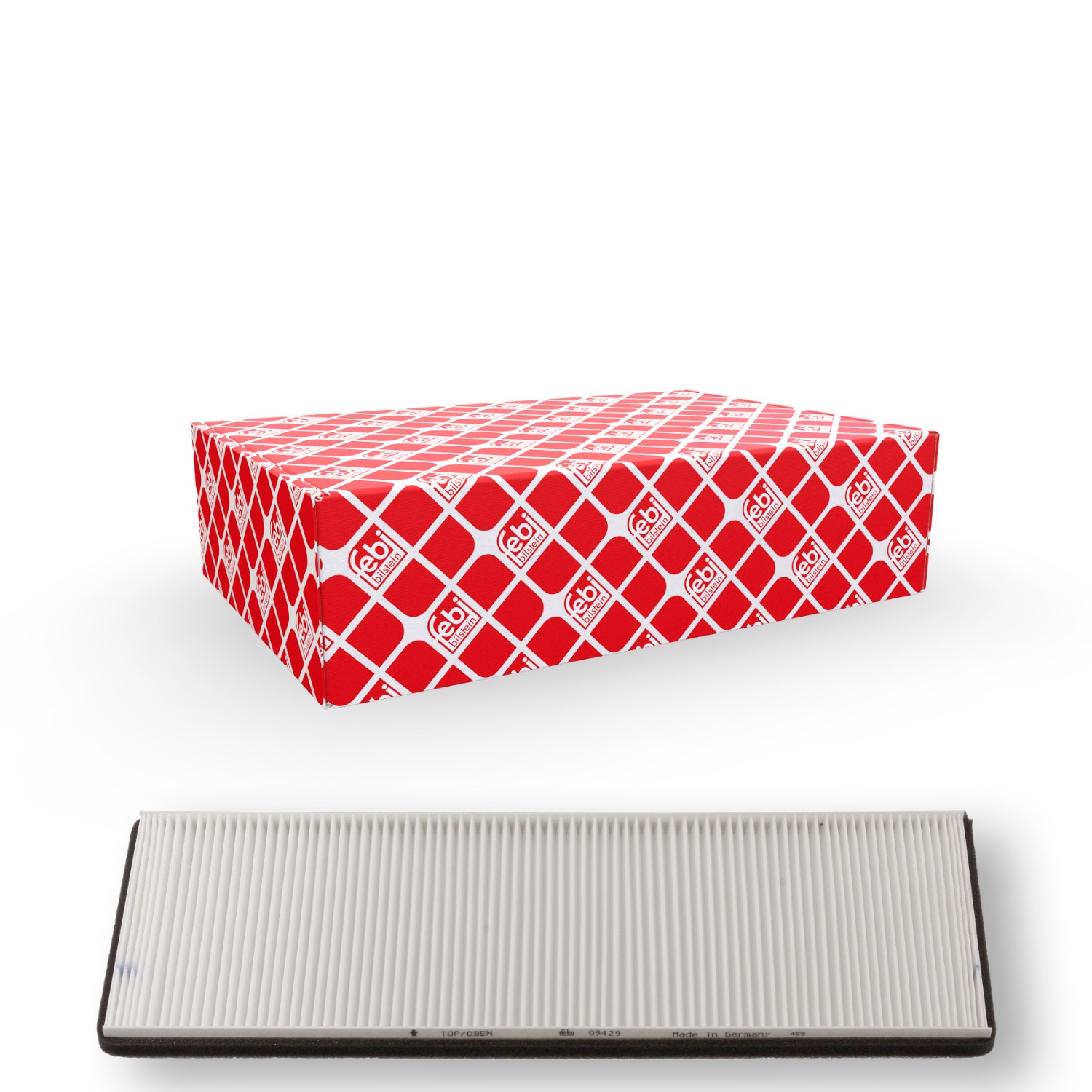 FEBI BILSTEIN 09429: Filtro de habitáculo Filtro antipolen