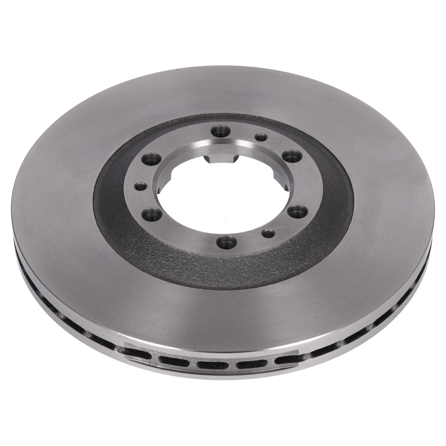 FEBI BILSTEIN 10747: Bromsskiva framaxel, Ø: 280mm, ventilerad invändigt, Ø: 280mm, belagd