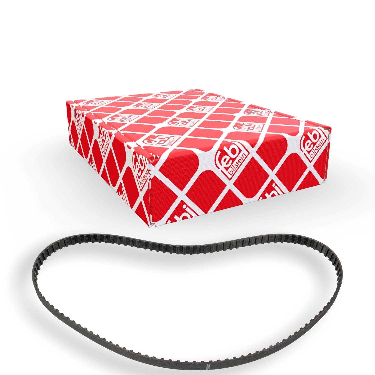 FEBI BILSTEIN 10994: Vezérműszíj Fogszám: 108