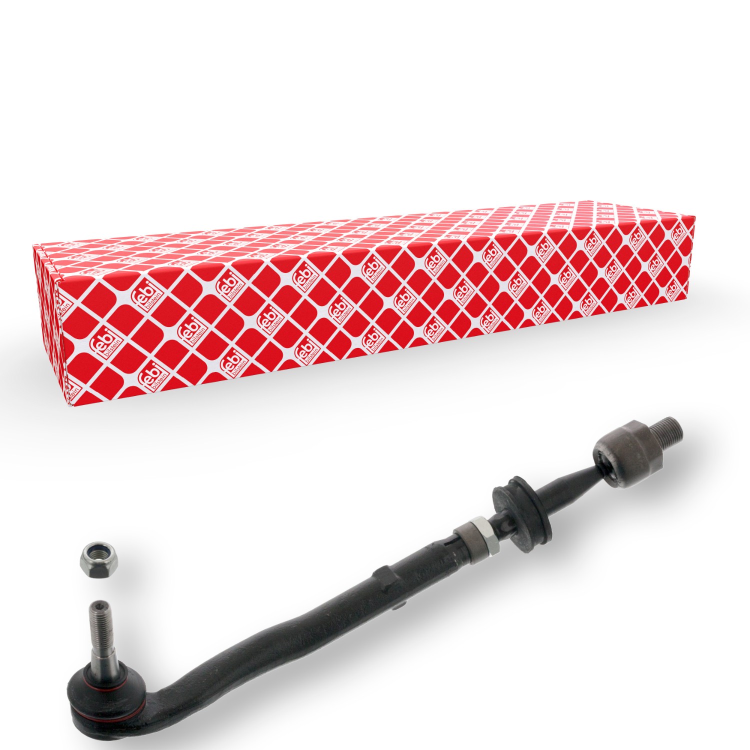 FEBI BILSTEIN 11817: Raidetanko Etuakseli, vasen, 352mm