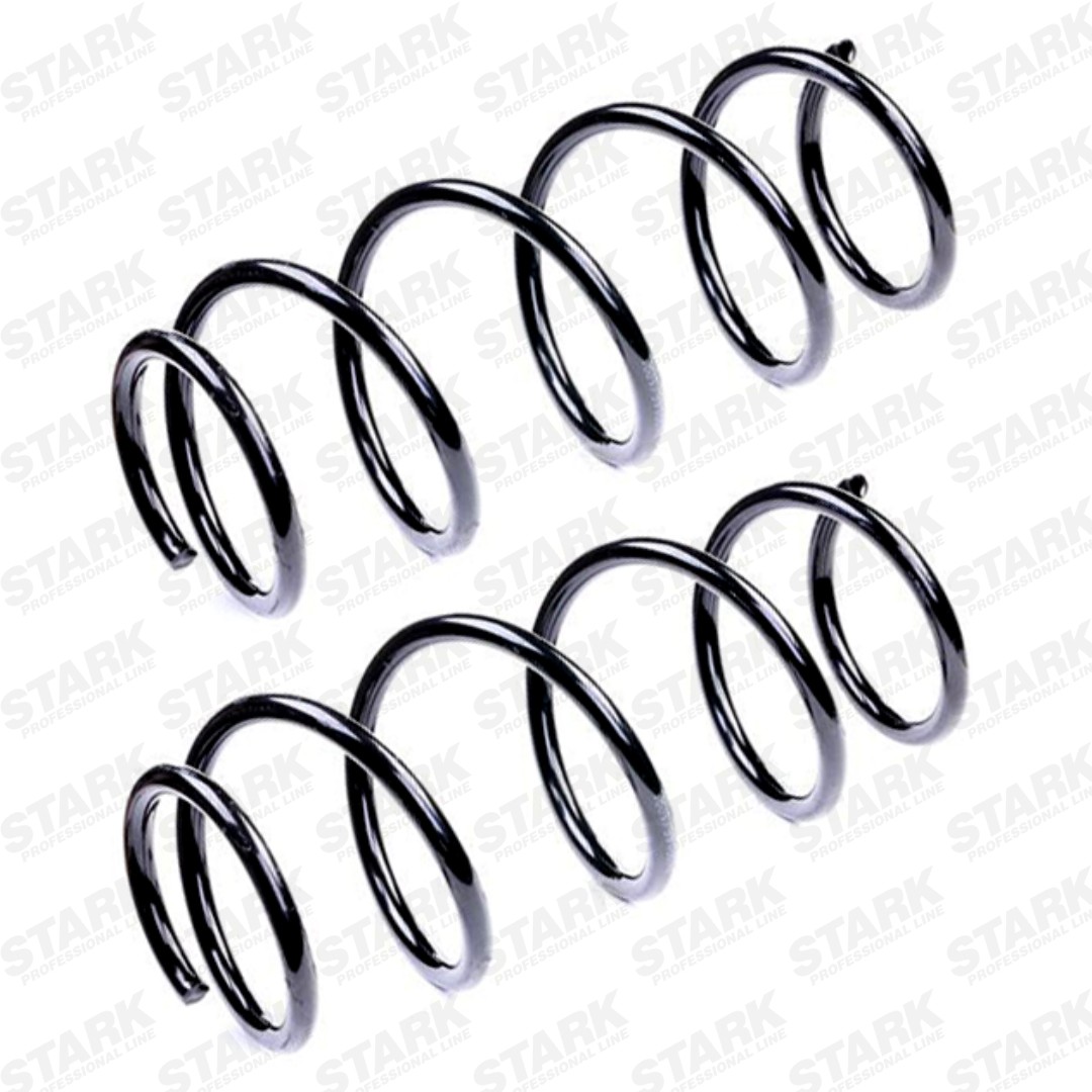 STARK SKCS-0041976: Futómű rugó elsőtengely
