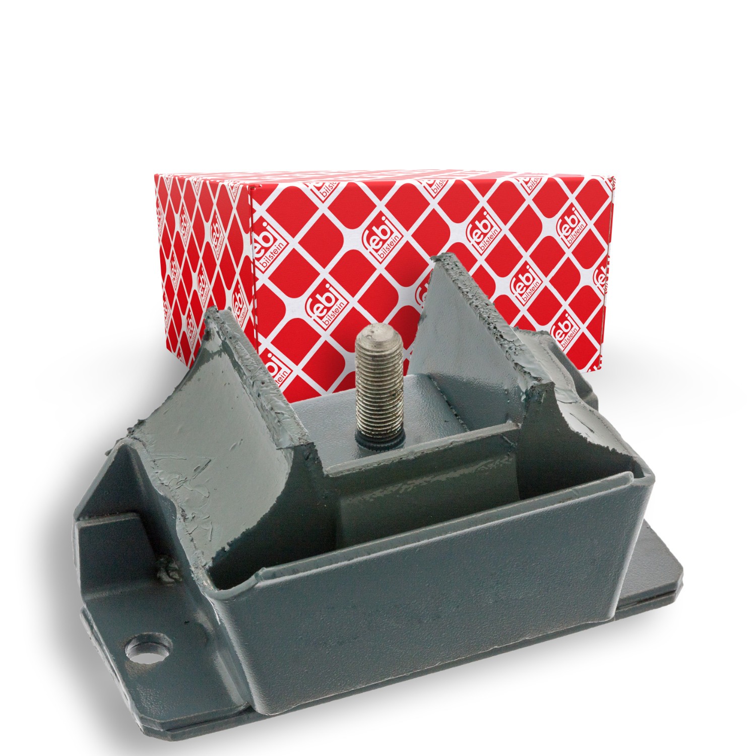 FEBI BILSTEIN 12732: Felfüggesztés, motor jobb, Gumi