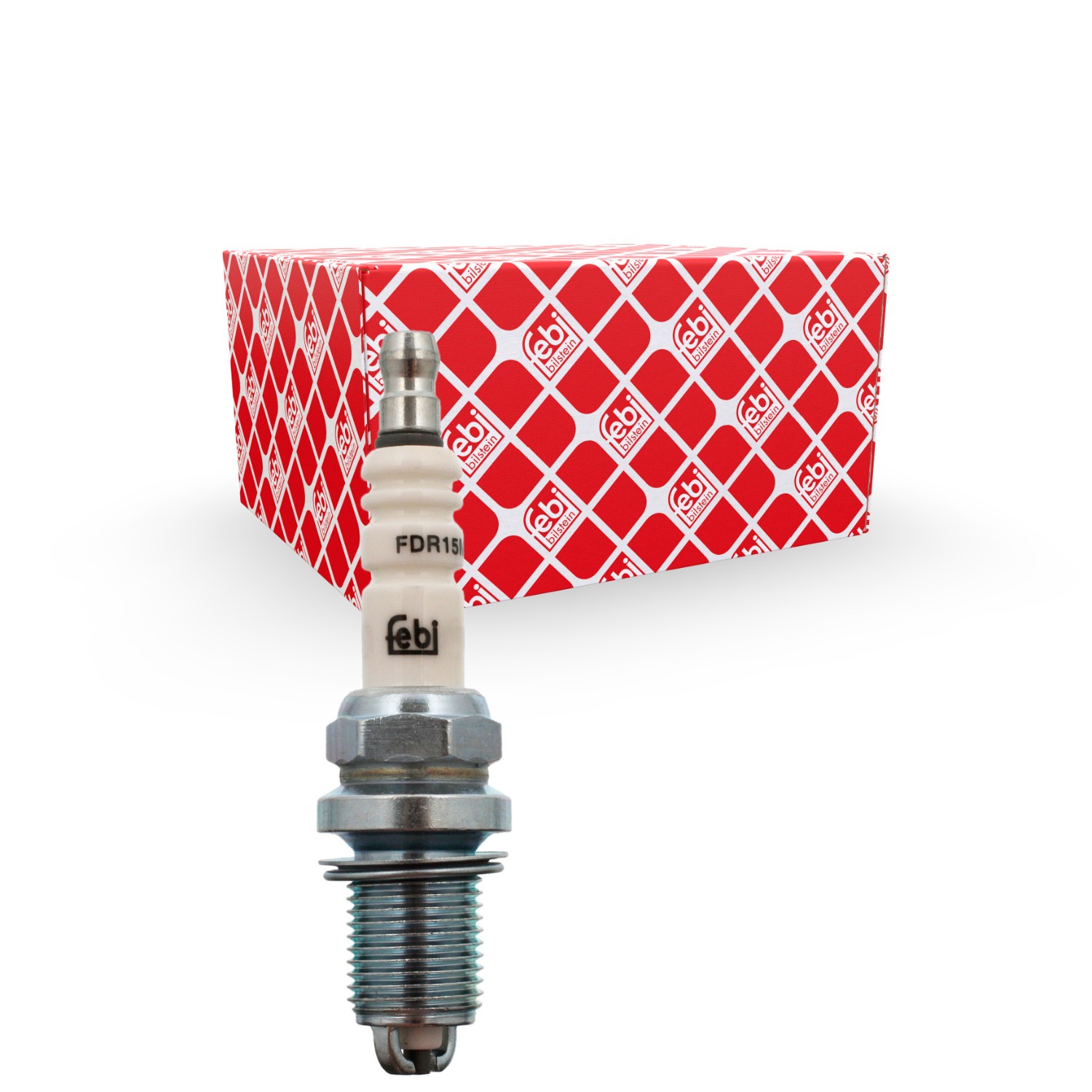 FEBI BILSTEIN 13524: Zündkerze Extra Schlüsselweite: 16 mm