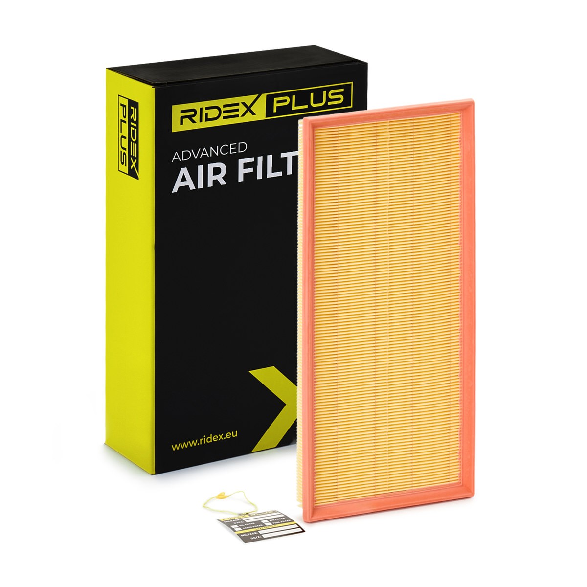 RIDEX PLUS 8A0073P: Filtro aria