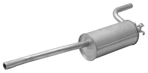 HELLA 8LD 366 026-361: Lõppsummuti Easy2Fit – PARTNERED with Faurecia taga, koos osadega