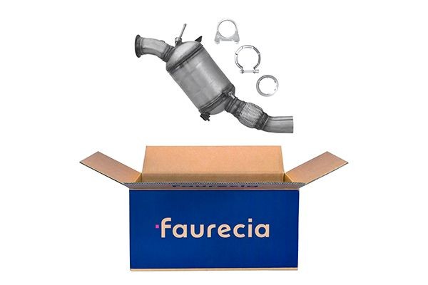 HELLA 8LG 366 070-071: Tahmafilter Easy2Fit – PARTNERED with Faurecia valdavalt kaugtransport, koos osadega