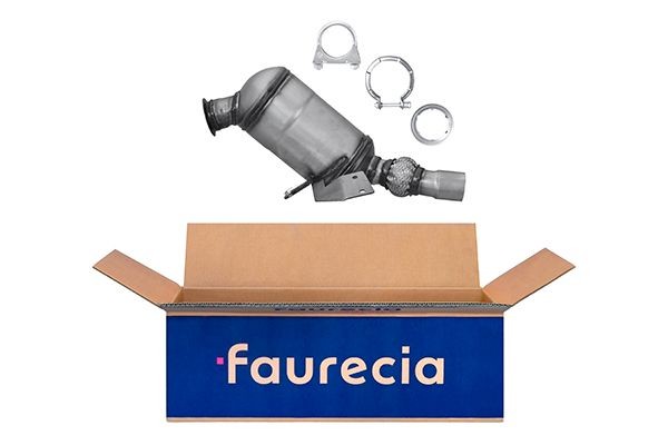 HELLA 8LG 366 070-111: Tahmafilter Easy2Fit – PARTNERED with Faurecia valdavalt kaugtransport, koos osadega