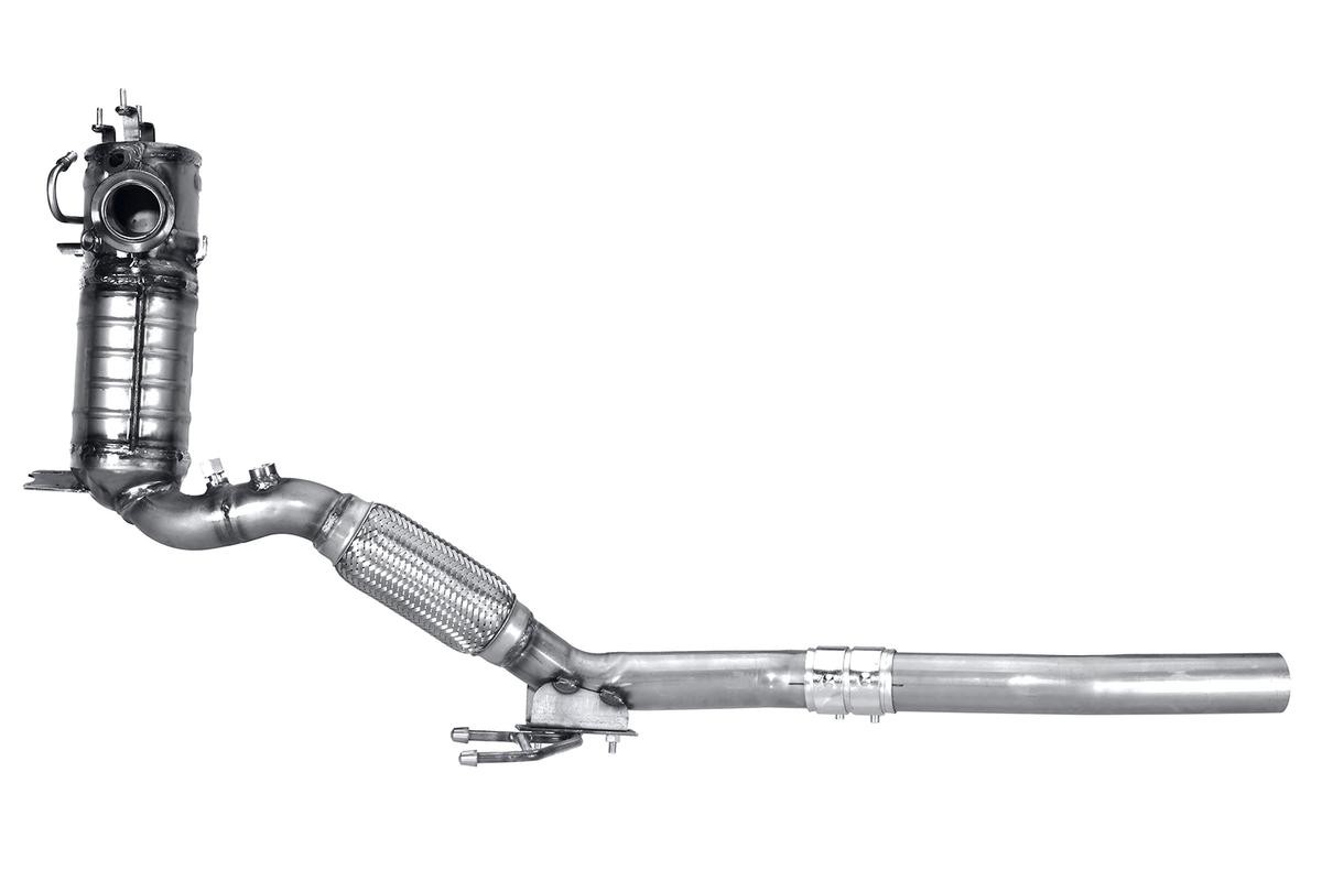 HELLA 8LG 366 071-451: Tahmafilter Easy2Fit – PARTNERED with Faurecia valdavalt kaugtransport, koos osadega