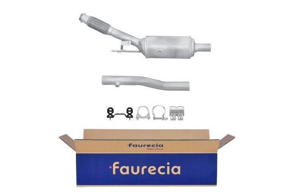 HELLA 8LH 366 080-341: Tahmafilter Easy2Fit – PARTNERED with Faurecia lühi- ja kaugtranspordi jaoks, koos osadega